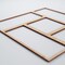 Ekena Millwork Large Sheffield Decorative Fretwork Wood Wall Panels, Alder, 23 3/8"W x 23 3/8"H x 3/8"T WALW24X24X0375SHFAL - alternate 3